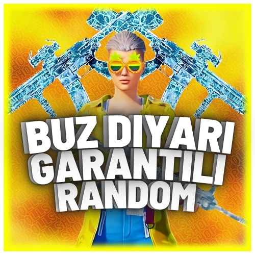 BUZ DİYARI GARANTİLİ RANDOM HESAP