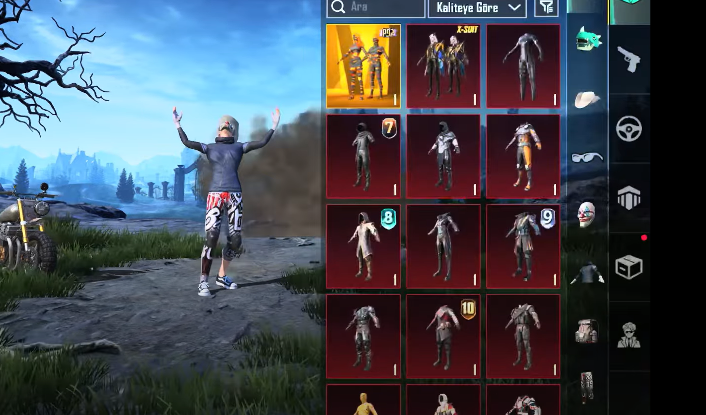 60 DESTANSI 18 YÜKSELTİLEBİLİR FİRSAT HESAP