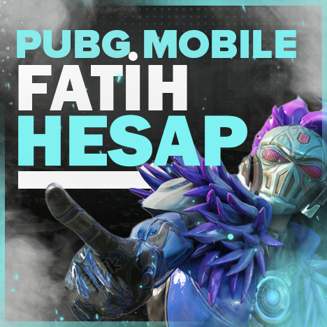 PUBG Fatih Hesap