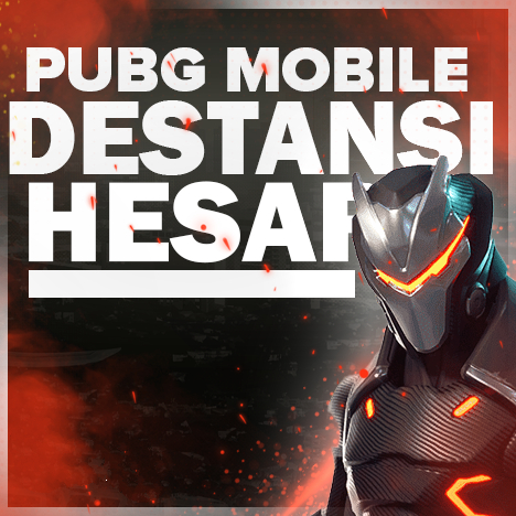 PUBG Destansı Gösteriş Hesap