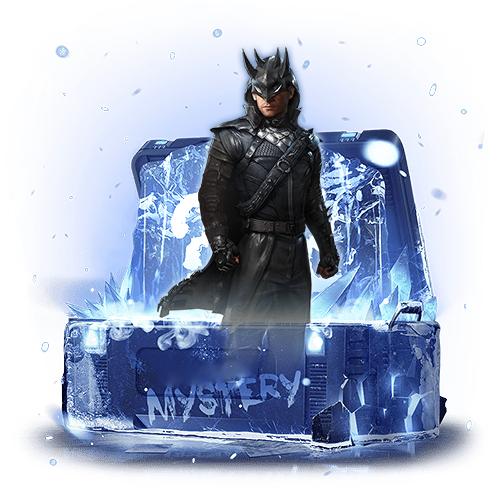 PUBG Mobile Buz Kasası