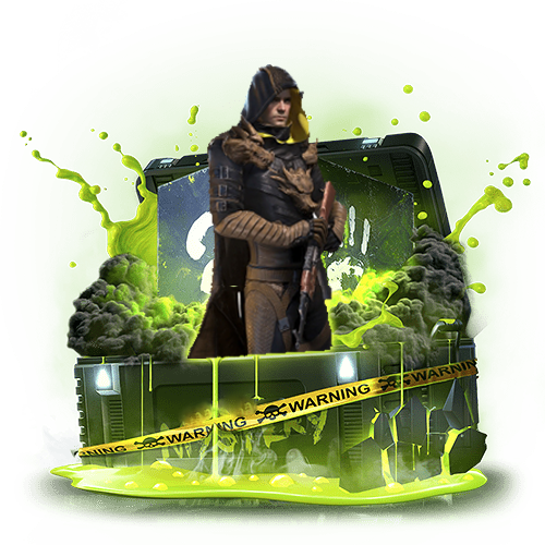 PUBG Mobile Zehir Kasası