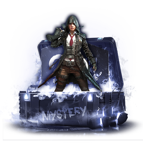 PUBG Mobile Redline Kasası